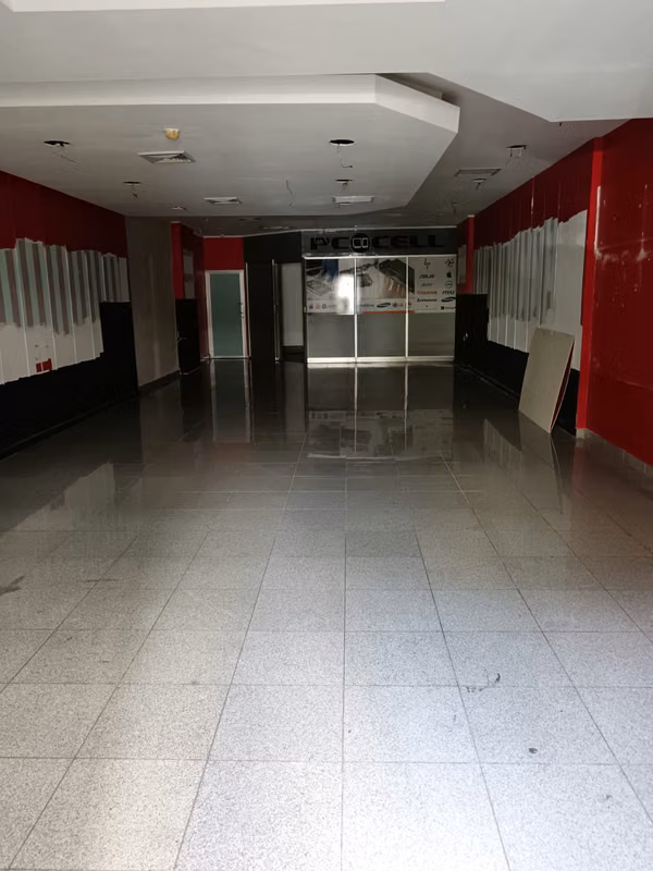 Commercial Space for Rent – Obarrio | Ground Floor | 130 m²