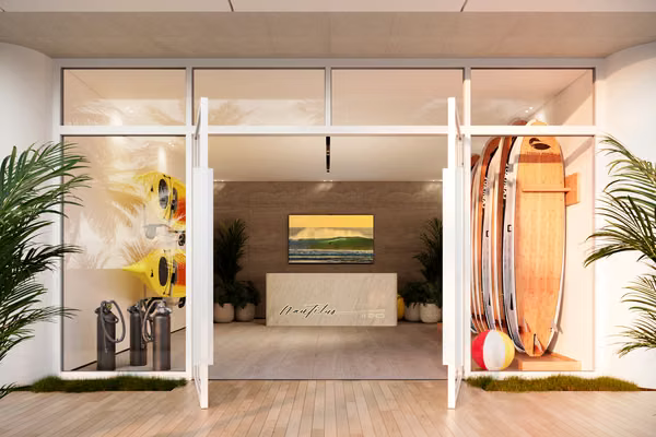 VENTA de apartamento en Proyecto Nautilus, Amador.
