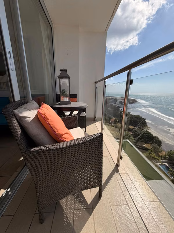 Ocean View Rental | Palmar Residences | Furnished