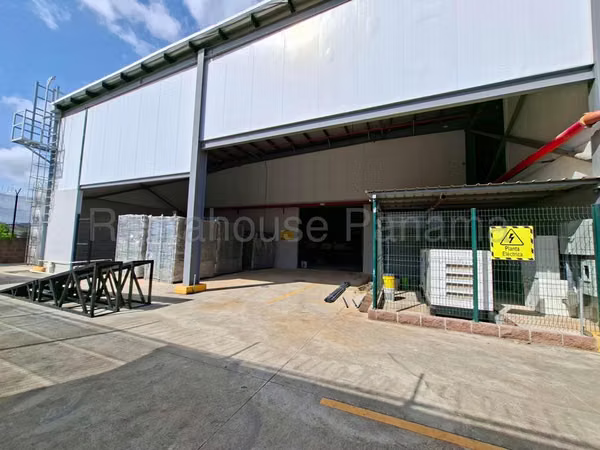 Commercial for Rent in La Chorrera ABS