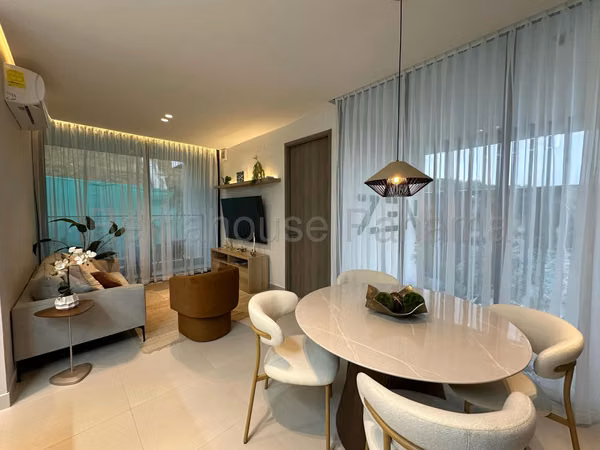 VENTA DE APARTAMENTO EN ZEN BRISAS DEL GOLF HQ