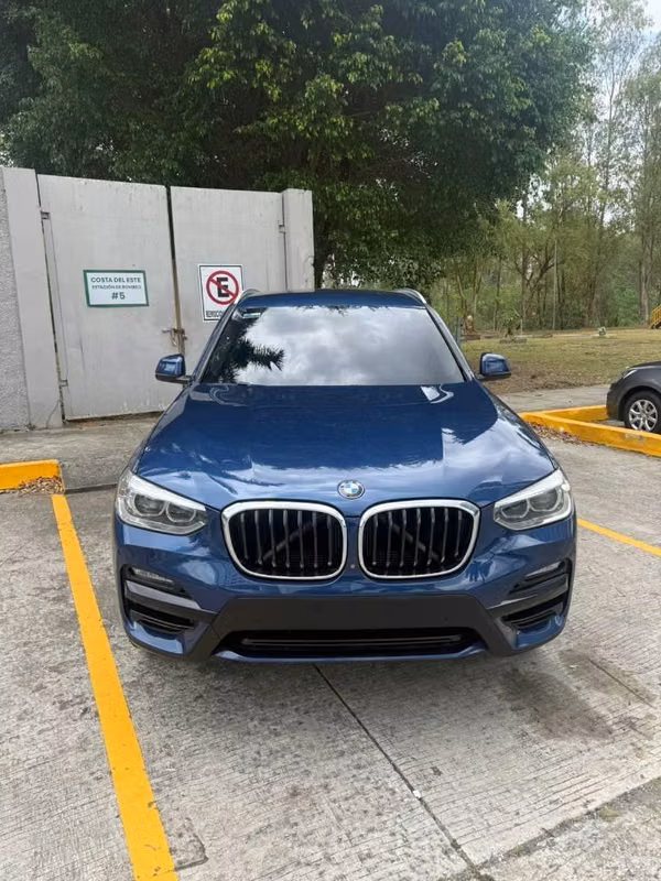 BMW X3 SDRIVE