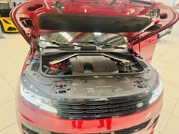 Land Rover Range Rover Sport First Edition 2023