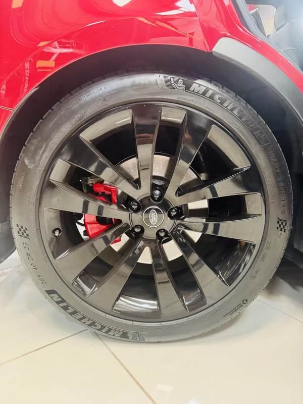Land Rover Range Rover Sport First Edition 2023