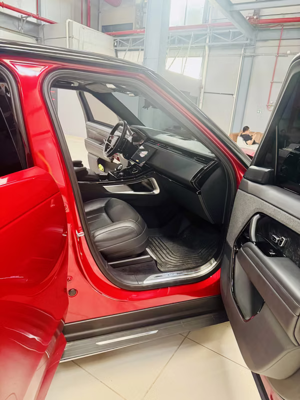 Land Rover Range Rover Sport First Edition 2023