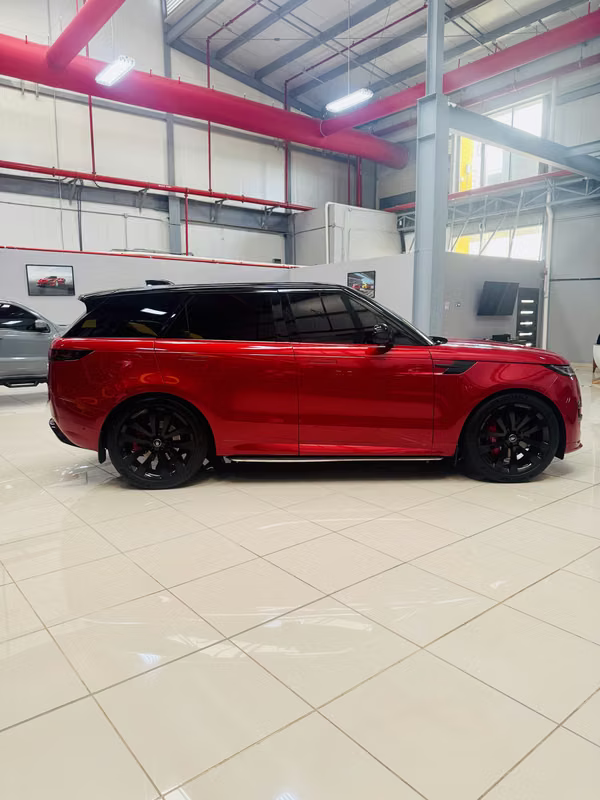 Land Rover Range Rover Sport First Edition 2023