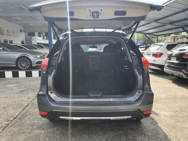 NISSAN X-TRAIL 2019