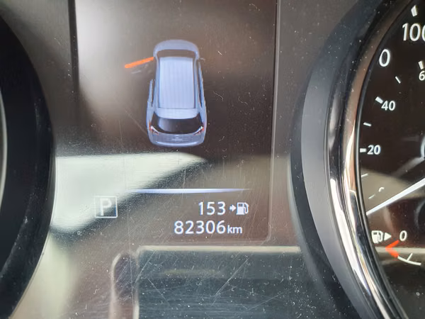 NISSAN X-TRAIL 2019