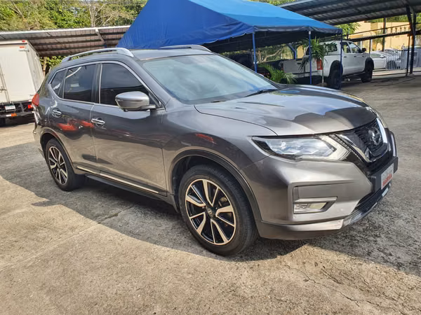 NISSAN X-TRAIL 2019