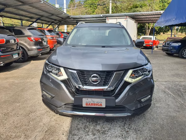 NISSAN X-TRAIL 2019