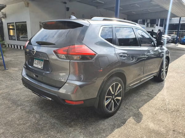 NISSAN X-TRAIL 2019