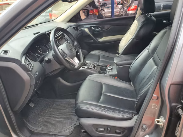 NISSAN X-TRAIL 2019