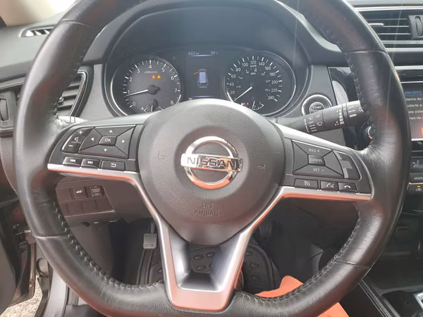 NISSAN X-TRAIL 2019