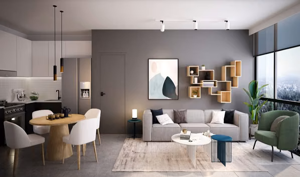 Apartment for sale in Via Argentina, PH More, 61m2