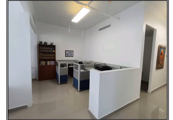 CORPORATE OFFICE IS SOLD IN EDISON CORPORATE