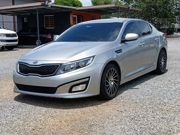 Kia Optima 2014