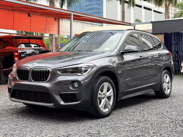 BMW X1 SDRIVE20I