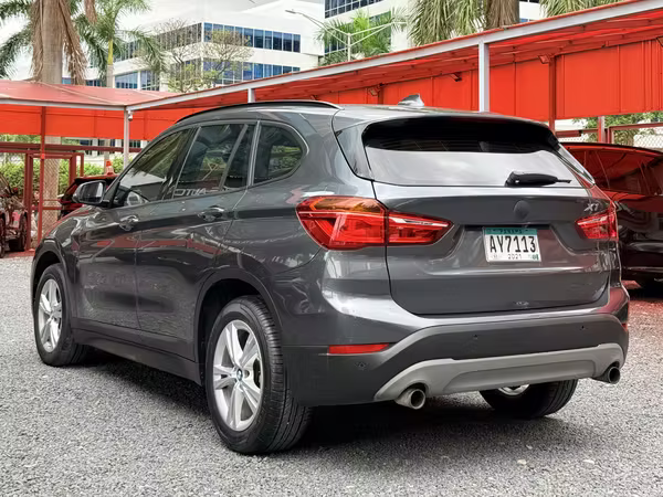 BMW X1 SDRIVE20I