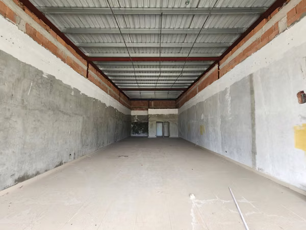 Melissa Foster Luxury is selling a shopping center project in Nuevo Emperador. MFR1969