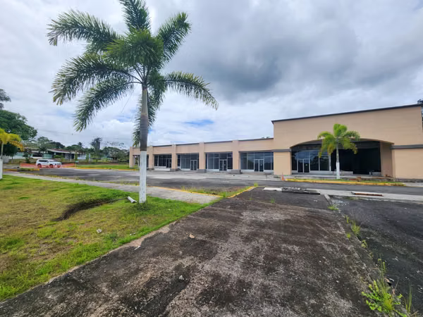 Melissa Foster Luxury is selling a shopping center project in Nuevo Emperador. MFR1969