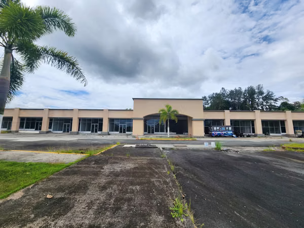 Melissa Foster Luxury is selling a shopping center project in Nuevo Emperador. MFR1969
