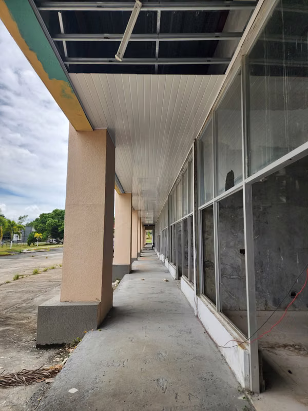 Melissa Foster Luxury is selling a shopping center project in Nuevo Emperador. MFR1969