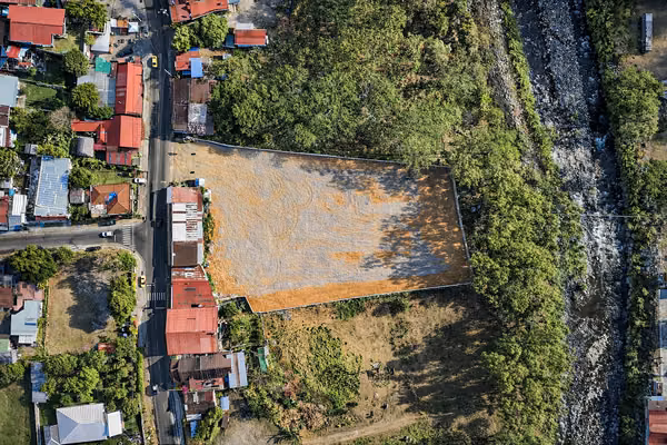 Commercial Land in Boquete Panama