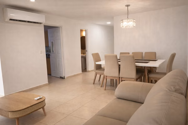 PH Sol del Este | 147 m² | 3 Bedrooms with Ensuite Bathrooms | Furnished | $269,000