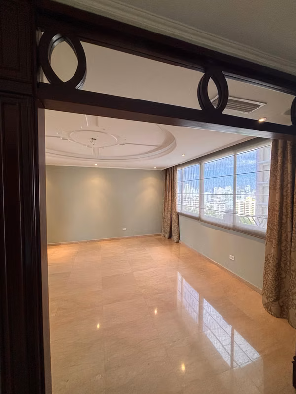 Impecable Distinguido Apto. Venta "EL CANGREJO" Oportunidad