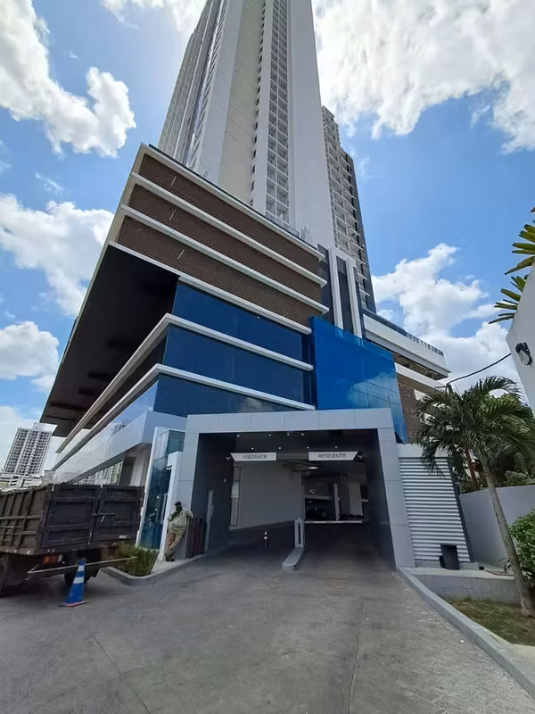 PH PARK SQUARE - Carrasquilla | 70 m  2   | 2 Rec + 2 Baños |