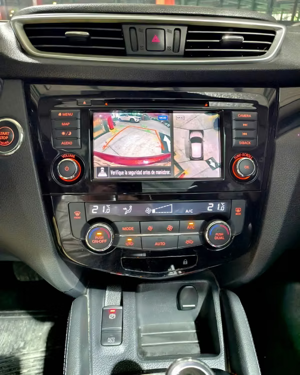 Nissan Qashqai 2020