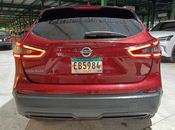 Nissan Qashqai 2020