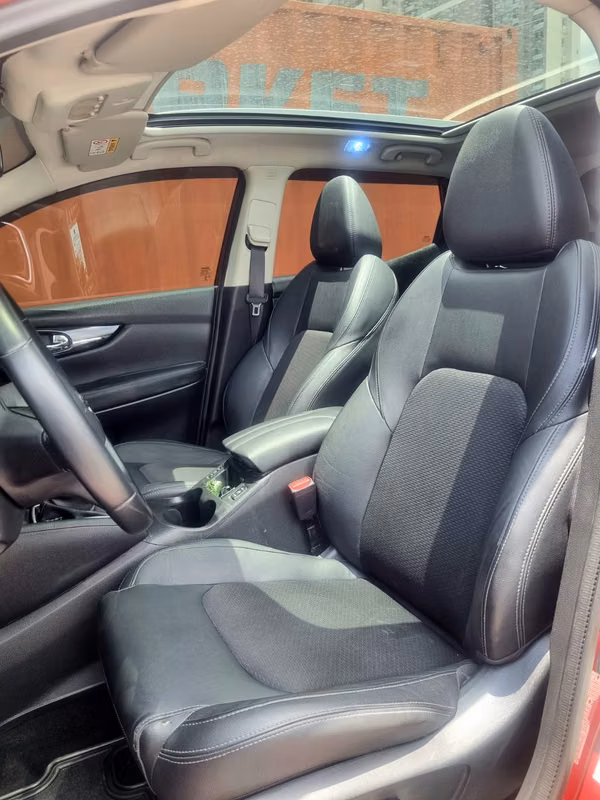 Nissan Qashqai 2020