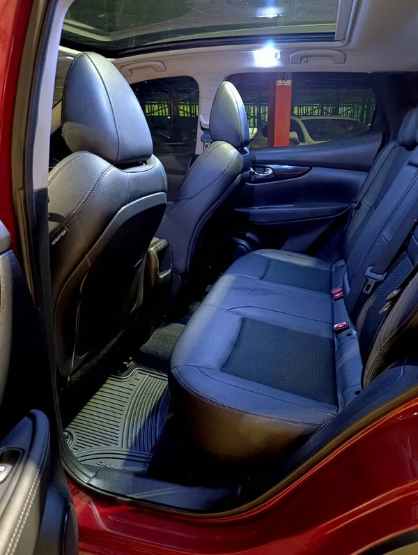Nissan Qashqai 2020