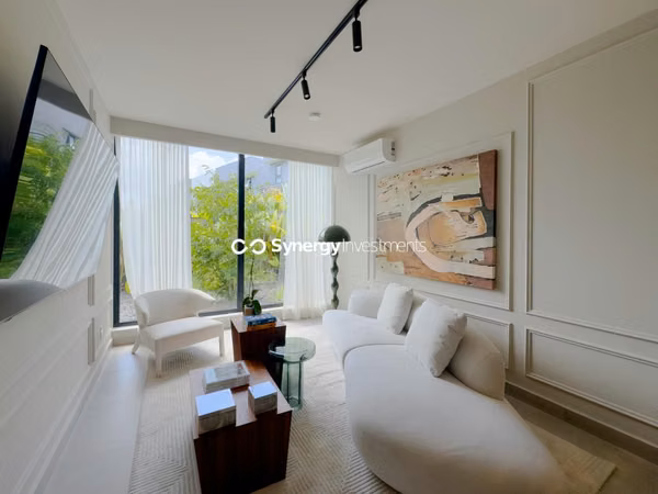 Single-Family Home for Sale in Panamá Pacífico