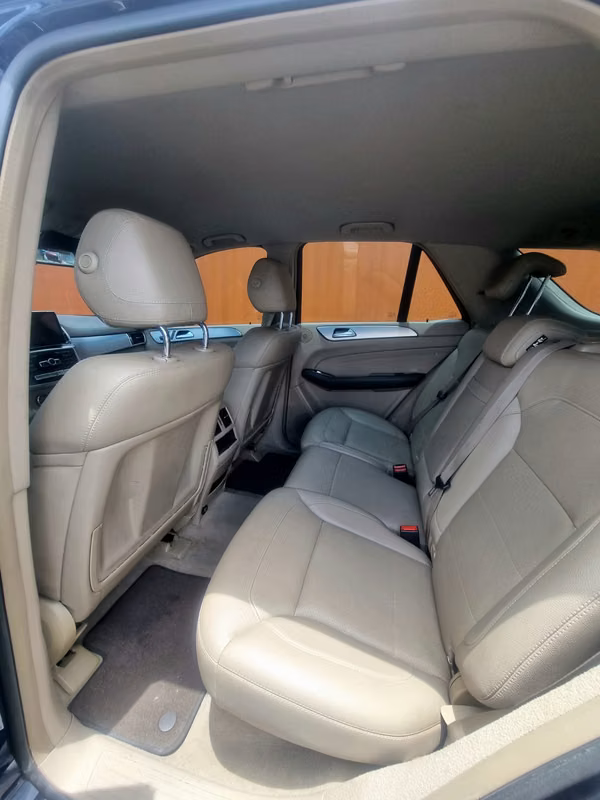 Mercedes-Benz ML250 CDi 2014