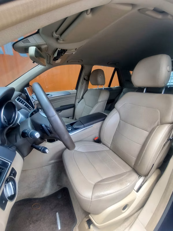 Mercedes-Benz ML250 CDi 2014