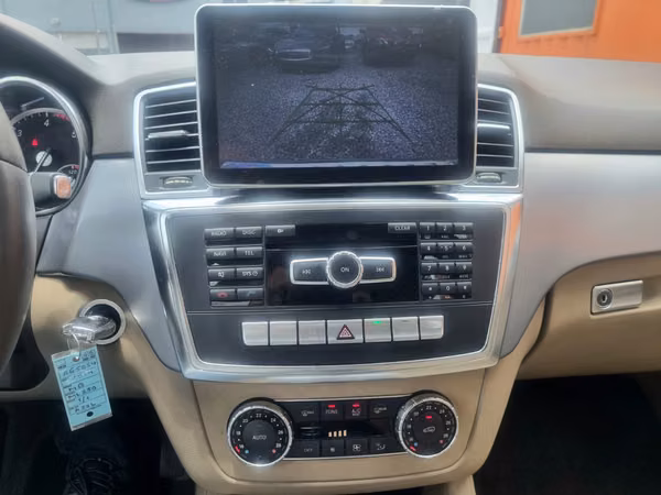 Mercedes-Benz ML250 CDi 2014
