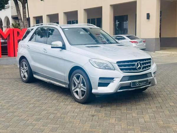 Mercedes-Benz ML 300 Automático 2015