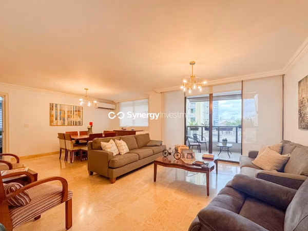 Apartment for Rent in Punta Pacifica