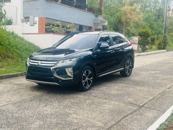 Mitsubishi Eclipse Cross 2021 Full Sunroof – 72mil km