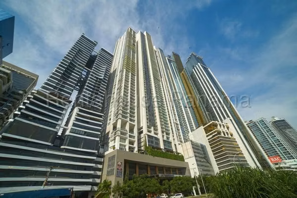 Apartamento en Alquiler en Avenida Balboa JG