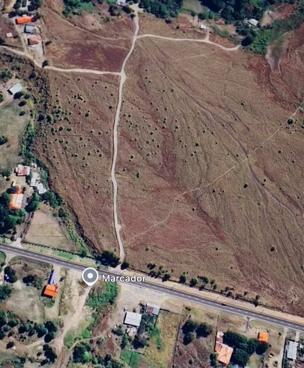 Terreno en Volcán Barú – 4,000 m² a Orilla de Carretera hacia Bambito