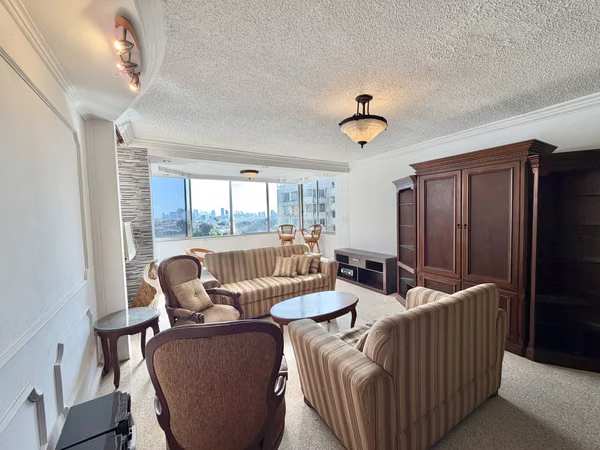 Venta de apartamento en VILLA DE LAS FUENTES