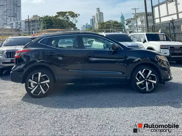 Nissan Qashqai 2019