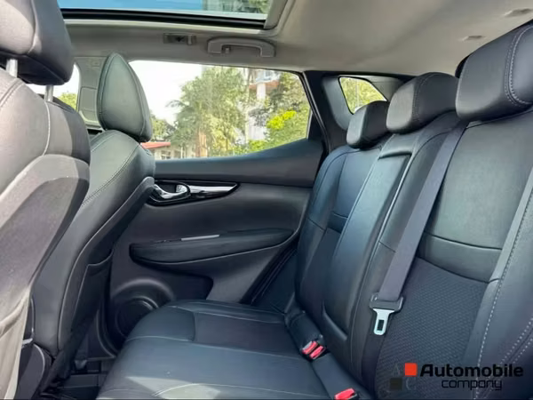 Nissan Qashqai 2019