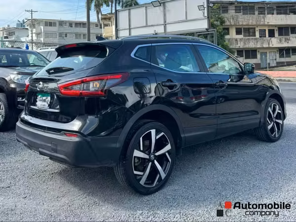 Nissan Qashqai 2019