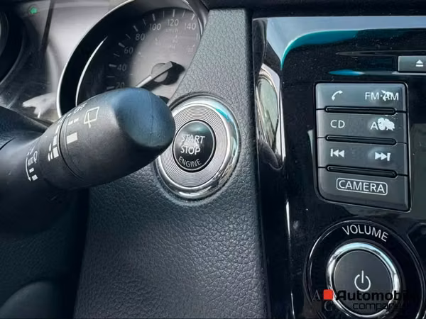 Nissan Qashqai 2019