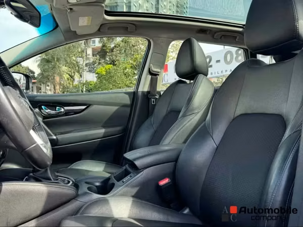 Nissan Qashqai 2019