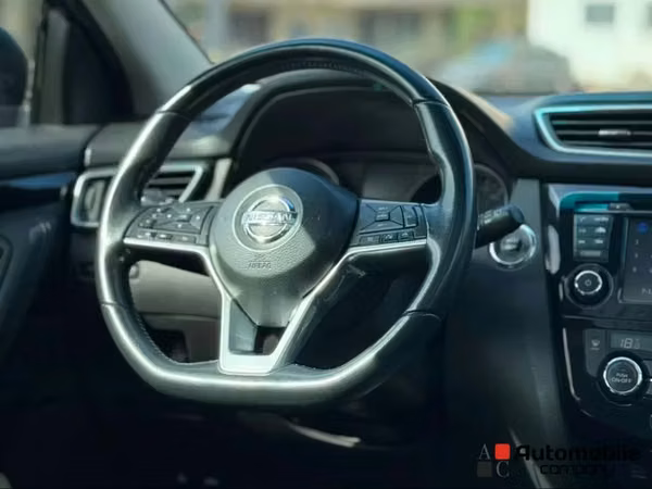 Nissan Qashqai 2019
